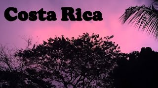 A Journey through Costa Rica