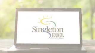 How To Use Singleton Councils Eplanning And Online Development Application Tools