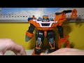 TNS! Reviews: Gigant Driller [Mashin Sentai Kiramager]