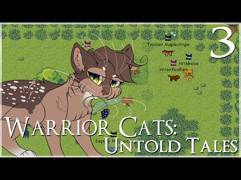 A Newborn Kit in ThunderClan!! • Warrior Cats: Untold Tales