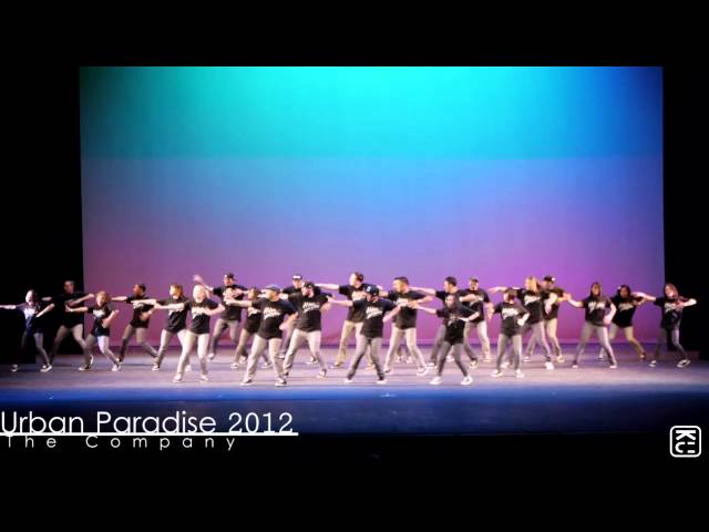 Urban Paradise 2012 - The Company ( Opening ) class=