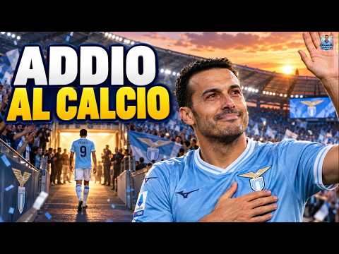Video UFFICIALE Pedro si ritira