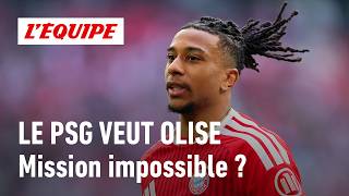 PSG WANTS MICHAEL OLISE: Is it actually possible? screenshot 2