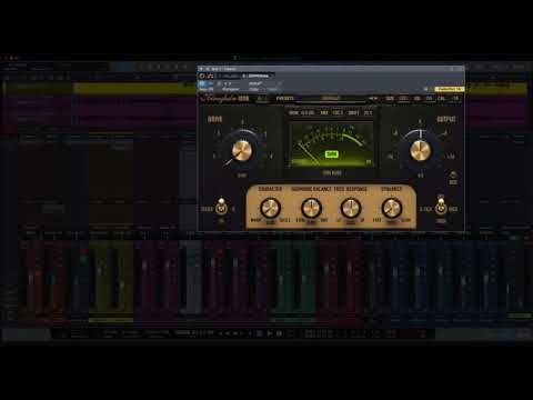 Studio Magic Minute: Klanghelm SDRR2tube