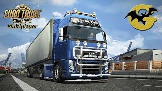 Nedeľná spanilá jazda STREAM - Euro Truck Simulator 2 MULTI - SK/CZ