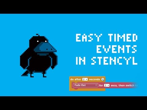 Easy Timed Events in Stencyl