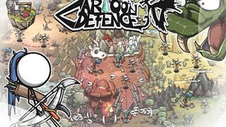 Cartoon Defense 4 GamePlay (HD) screenshot 2