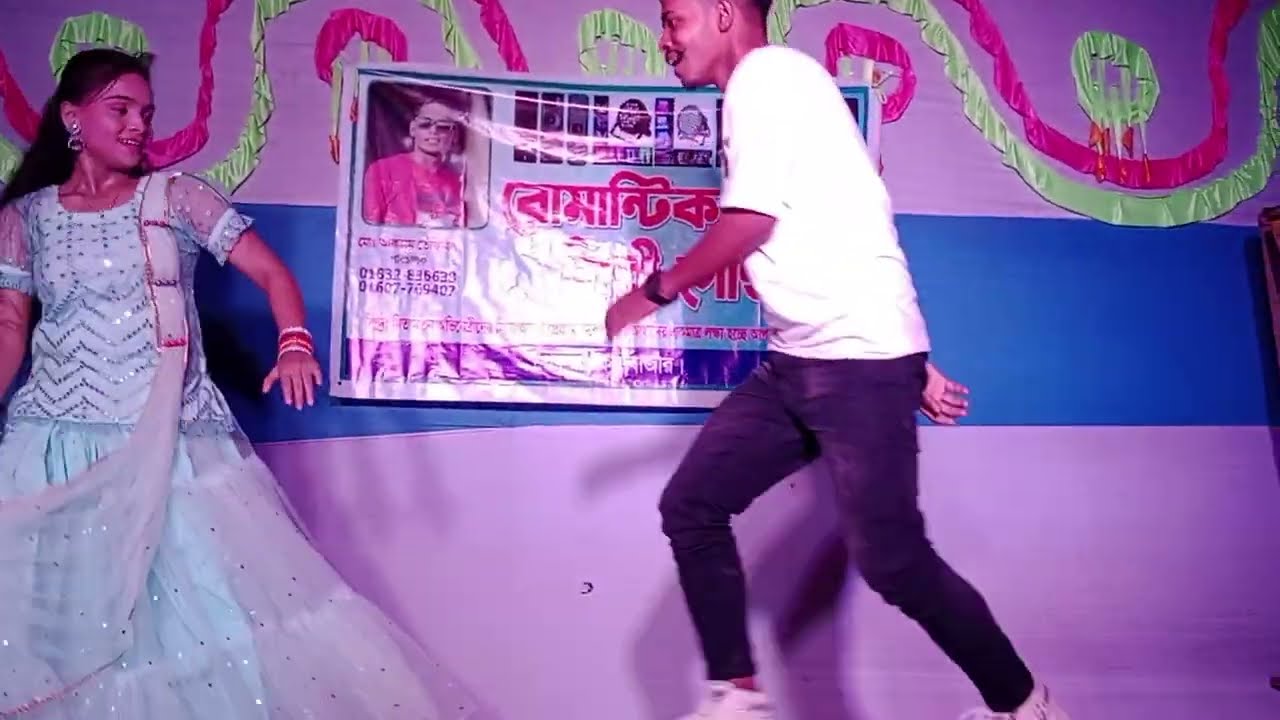 তুই বেইমান নারে ভাইরাল গান শিল্পী বাপি ও ফারজানা রাখি