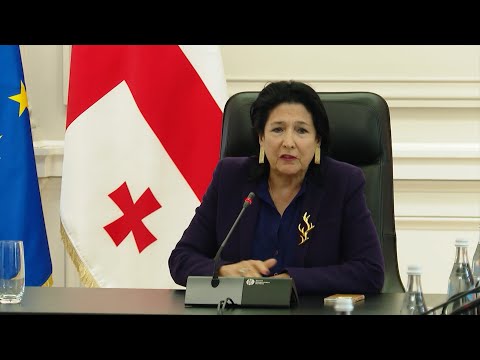 თავდასხმა პრეზიდენტზე