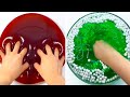 Satisfying Slime ASMR | Relaxing Slime Videos # 1016