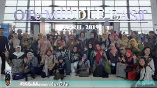 OTe Middle East April 2019