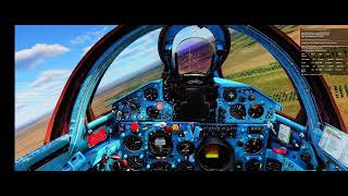 CONTENTION - CW - MiG-21 vs F-4 | Cold War PvP