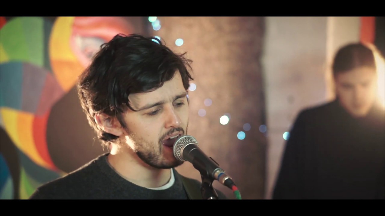 Sunseeker (Live at London Road Studios) - Rooskin