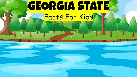 Georgia State Adventures: Fun Facts and Fascinating Discoveries for Kids!