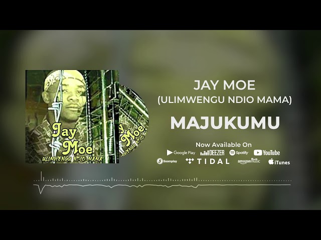 Jay Moe  Majukumu class=