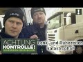 😲 LKW-Fahrer hat keine EINZIGE Fahrt korrekt aufgezeichnet! | Achtung Kontrolle | Kabel Eins