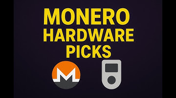 Best Hardware Wallets for Monero (XMR)