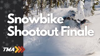 E132 - 2023 Snowbike Shootout Results Revealed