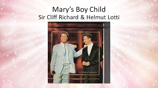 Mary’s Boy Child - Sir Cliff Richard &amp; Helmut Lotti