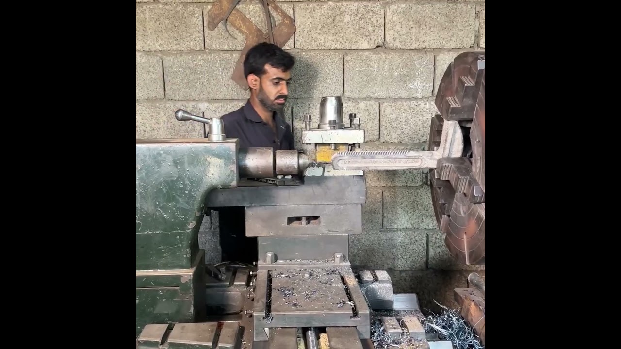 A Broken Wrench Gets a Second Life | Incredible Restoration Process