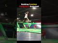 Ranking Funniest Trampoline Dodgeball Moments 🤣