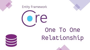 [Arabic] Entity Framework Core - 24 One To One Relationship