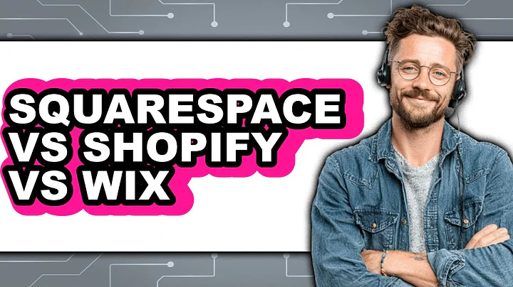 Squarespace vs Shopify vs Wix 2025 - Full Guide