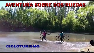 CICLOTURISMO Y ECOTURISMO - PATAGONIA ARGENTINA - NEUQUÉN CAPITAL