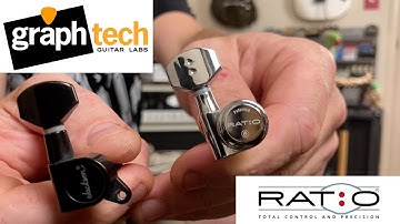 Graph Tech Ratio Locking Tuners - Full Nerd Discussion
