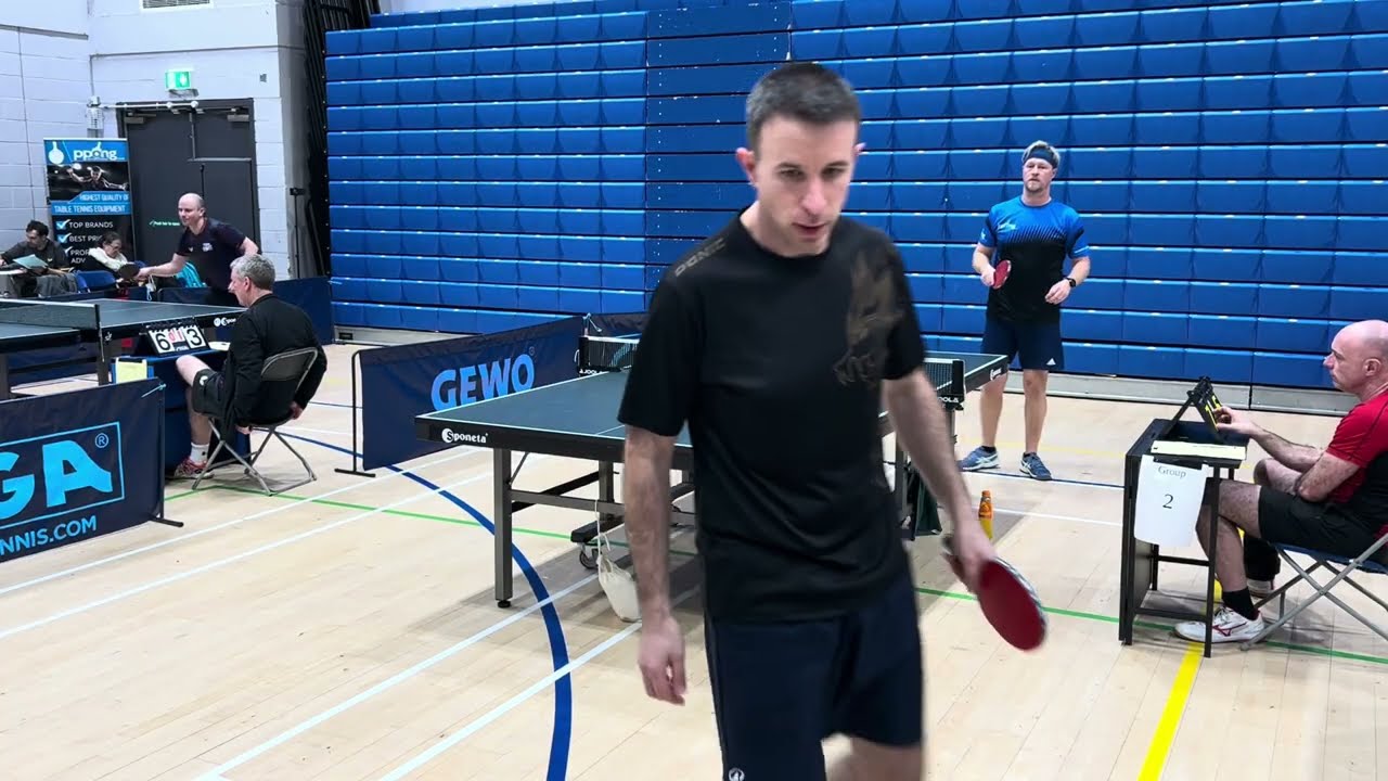 Neil Myatt vs Robert B | Ellesmere Port 1* Open | 1/2/26