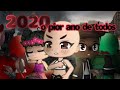 2020 O PIOR ANO DE TODOS! |MINI FILME FILME GACHA CLUB COMPLETO