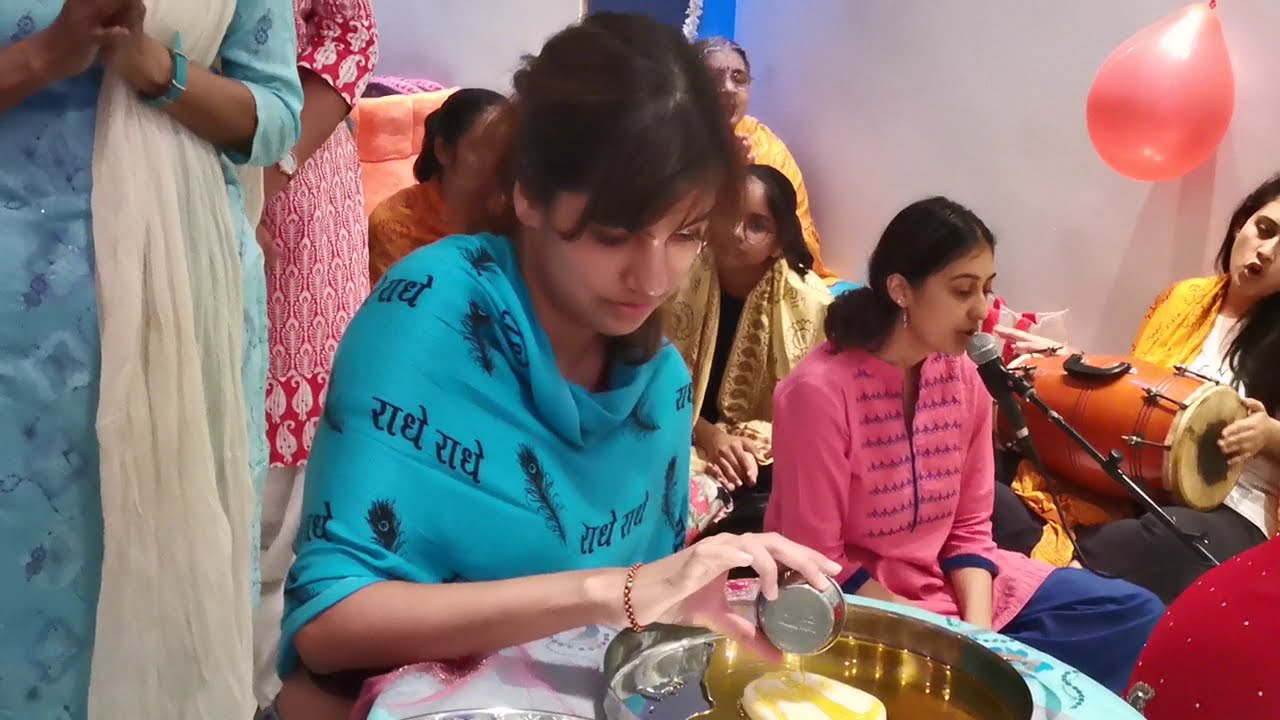 Radhashtami 2019 - Abhishek