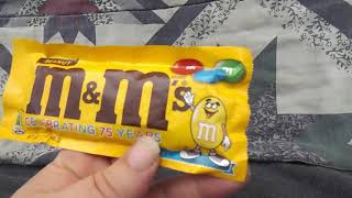 Rare And Discontinued- M&Ms Peanut 1980S