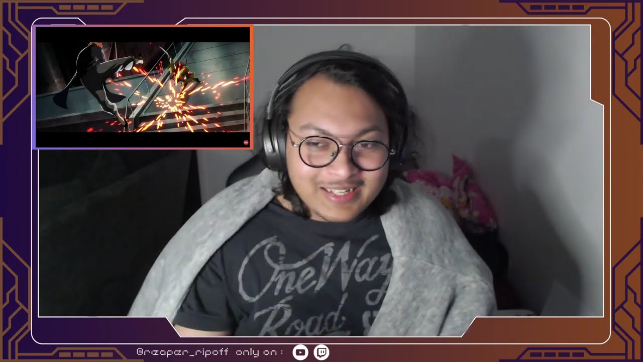 Gintama: Yoshiwara in Flames Trailer Reaction!