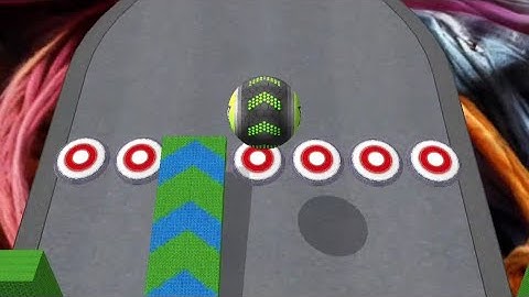 Action Balls GyroSphere Race SpeedRun Gameplay Android Gameplay 