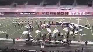 Sprague Olympian Marching Band - Nwmbc Championships 2007