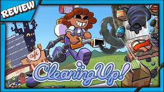 Cleaning Up Review ➤ Just the Facts: No Spoilers (Game Overview) screenshot 3