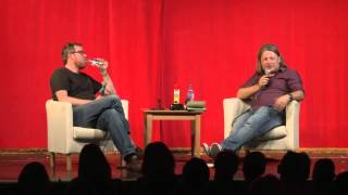 Richard Herring's Leicester Square Theatre Podcast with Miles Jupp