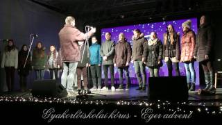 Video thumbnail of "Adventi kórus"