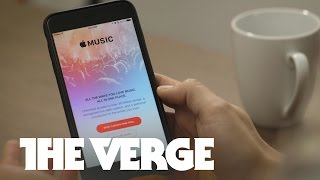 Apple Music first hands on