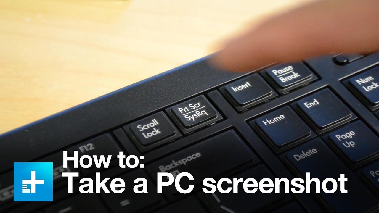 How To Take Screenshot Windows 7 8 10 PC Tricks YouTube