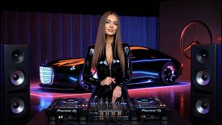 Luxury Dance Music: Best Mix of 2026| Mercedes Vision Iconic Instrumental House & Progressive Trance