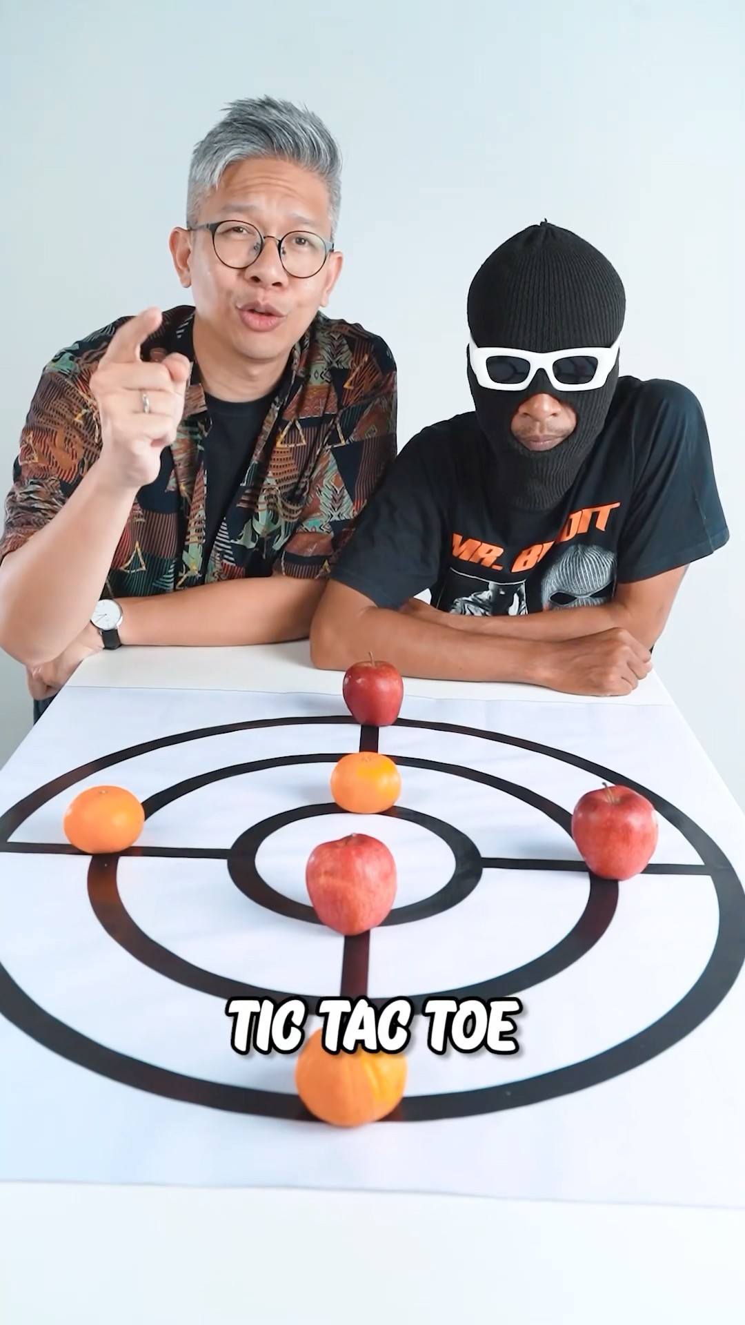 TICTACTOE ALA VRINDAVAN LAWAN BANDIT!!