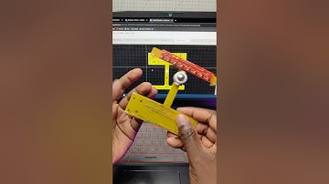 PID Line follower robot test #arduino #robotics #pcb