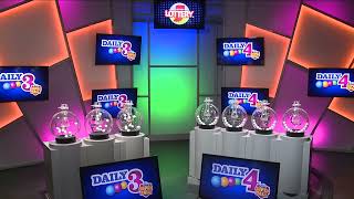 Daily 3 Daily 4 Midday Lottery Drawing: July 31, 2026
