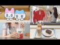 ソウルで過ごす1週間vlog🇰🇷韓国でカフェ巡りとお買い物を楽しんできた🌼