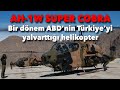 AH-1W Super Cobra: Bir dönem ABD'nin Türkiye'yi yalvarttığı helikopter