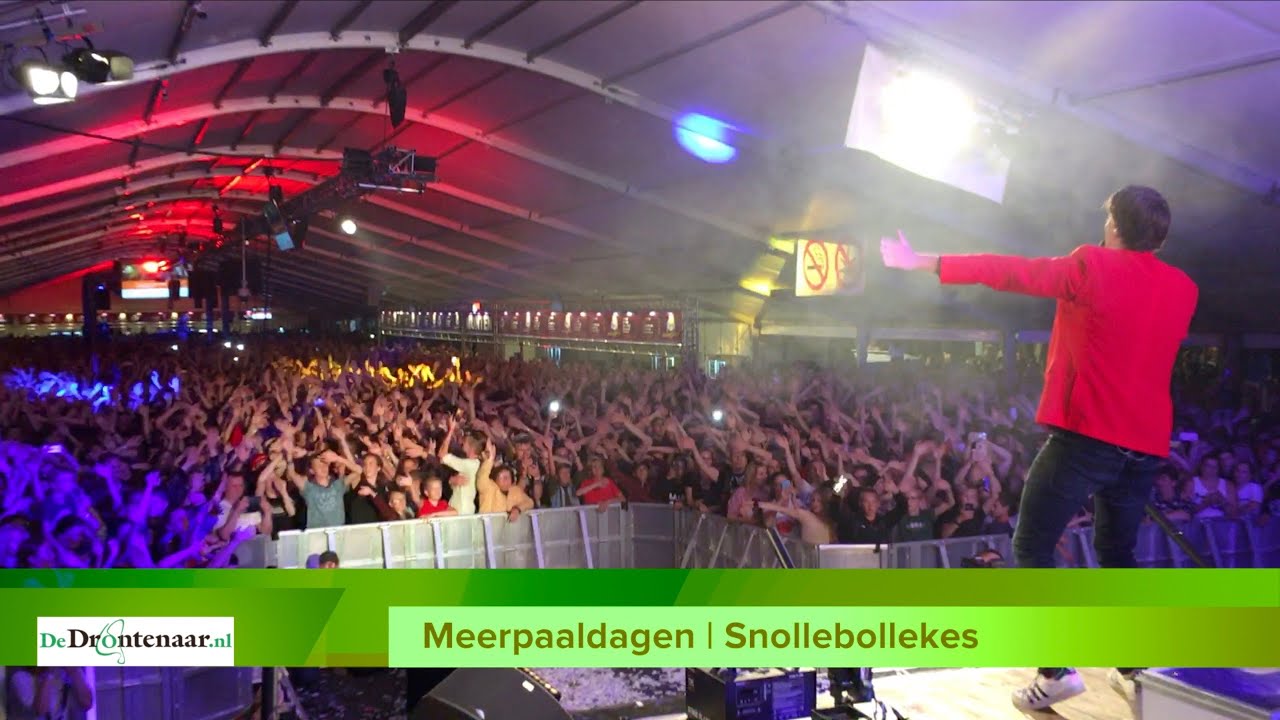 Geen tent en geen muziekfestival tijdens Meerpaaldagen: „Het is ondoenlijk”  - De Drontenaar | Nieuws uit de regio Dronten