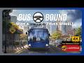 BUS BOUND Ep.2 | UNLOCKING MORE OF EMBERVILLE | *WITH A MOZA TRUCK WHEEL AND STALKS* | (4K LIVE)