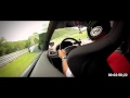 Camra embarque record megane rs 500 nurburgring nordschleife onboard ron simmons rsr nurburg